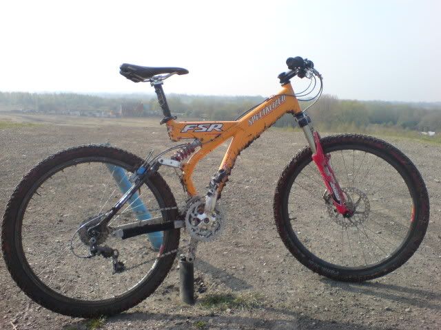 specialized fsr comp 1998