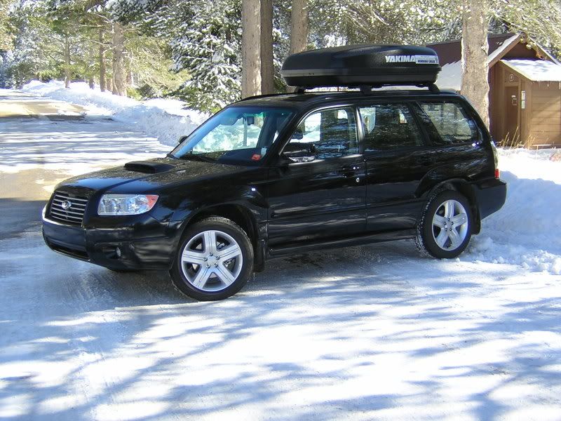 Roof Top Carrier? Subaru Forester Owners Forum