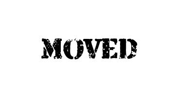 MOVED!