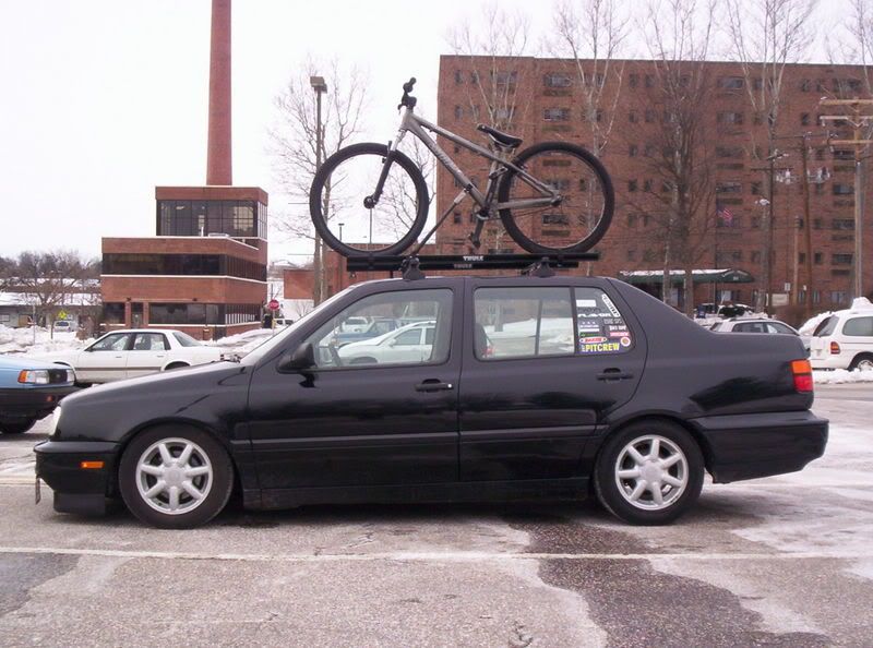 Bmx roof online rack