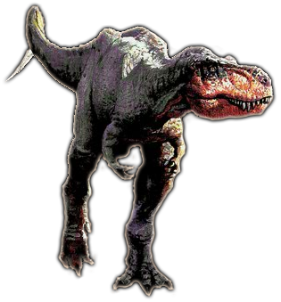 T-Rex - dinovilag.hu