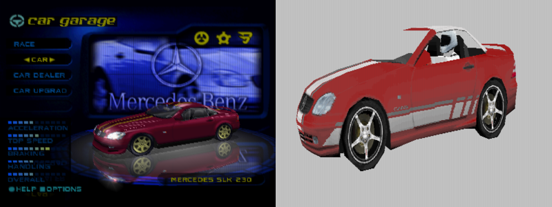 PC upgraded Mercedes Benz SLK- PC upgraded Mercedes Benz SLK-