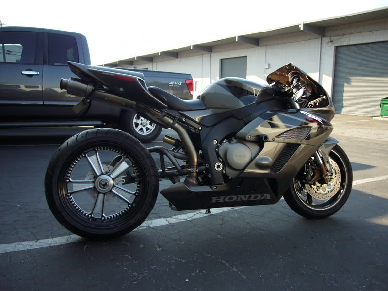 Single Side Swingarm for the CBR1000RR Honda CBR1000 Forum