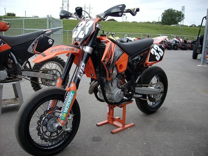 2006 KTM 450 SMR Thanks to Ktm 450 Smr Supermoto. 2006 KTM 450 SMR Thanks to