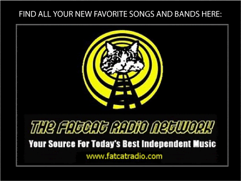 fatcat radio banner
