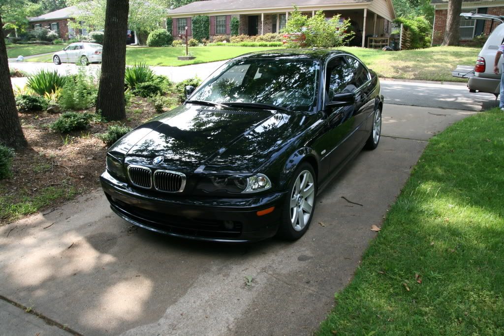 Bmw 325i Sport Package. Sports package