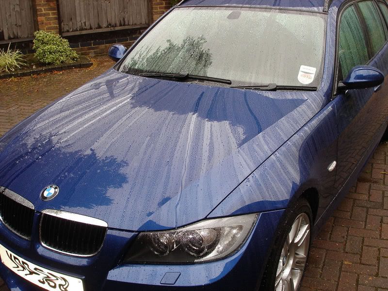 Beading vs Sheeting How to? Detailing World Forum