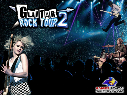 1242753010 guitar rock tour 2 gamel Guitar Rock Tour 2 (All Versions) by GAMELOFT 2009