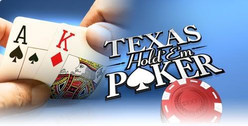 Texas Hold'Em Up Poker