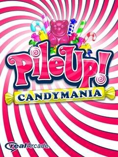 PU candymania PileUp!