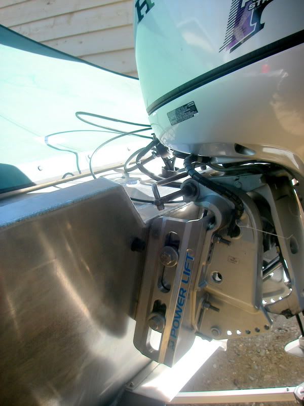 outboard prop/jet switching...