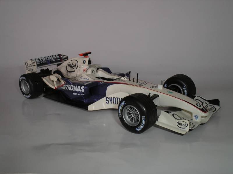 Mts bmw sauber #4