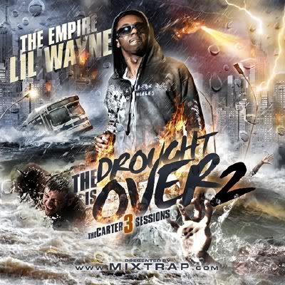 lil wayne album artwork. 5/ Lil Wayne - The Drought Is