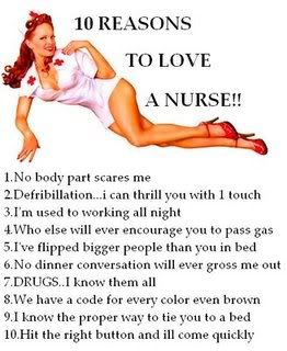 nursing humor