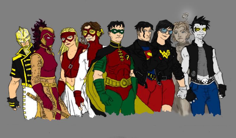 Pictures Of Young Justice. -young-justice-tries-to-