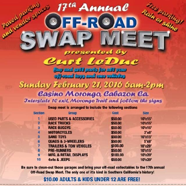 Kurt Leduc Swap Meet Polaris RZR Forum RZR