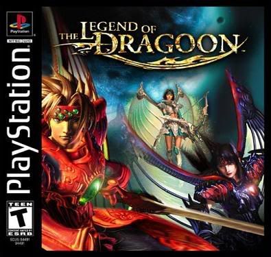 Legendofdragooncapa Legend of Dragoon | PS1