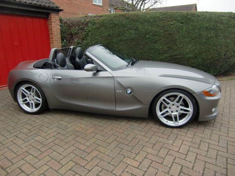 Bmw alloy types #6
