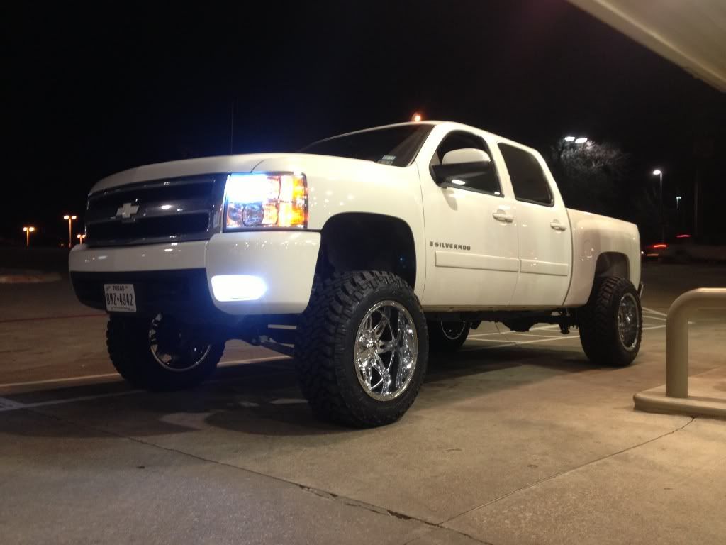 SilveradoSierra.com • New Ride! : Uncategorized Truck Topics - Page 2