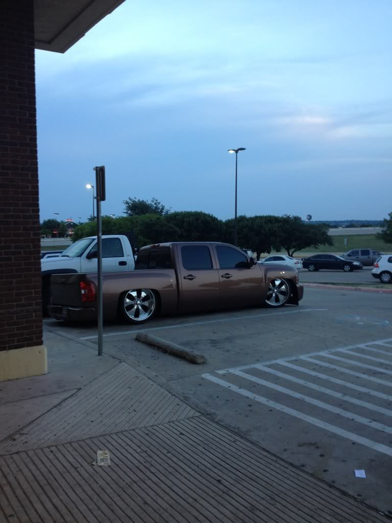 Nnbs airride kit, narrowed rearend, billets! | Chevy Truck ...