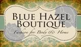 Blue Hazel Boutique