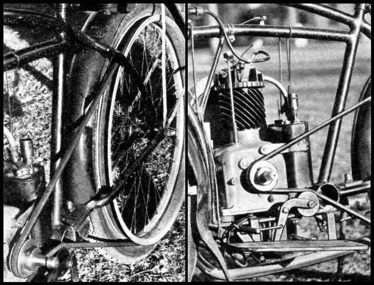 Vintage "Howto article" motorized bike Rat Rod Bikes Bicycle Forum