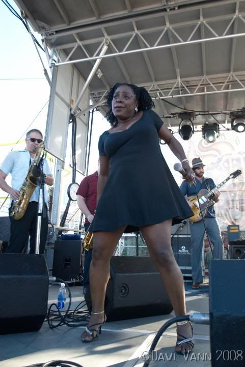 Sharon Jones