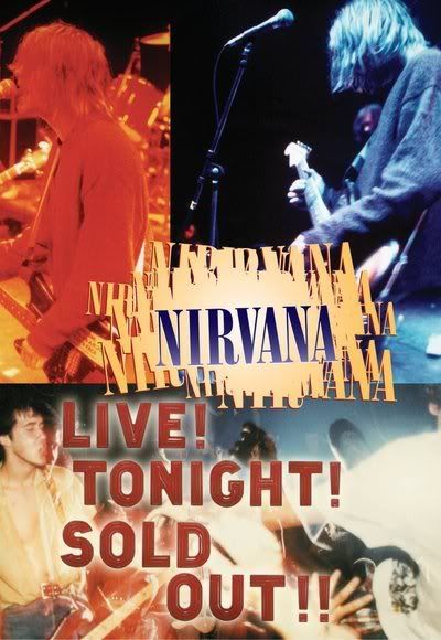 Nirvana Cover