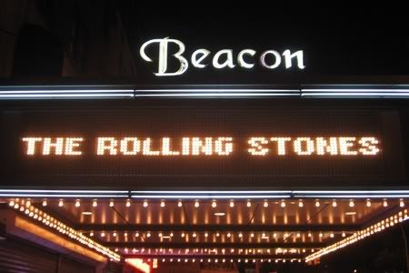 Stones Marquee