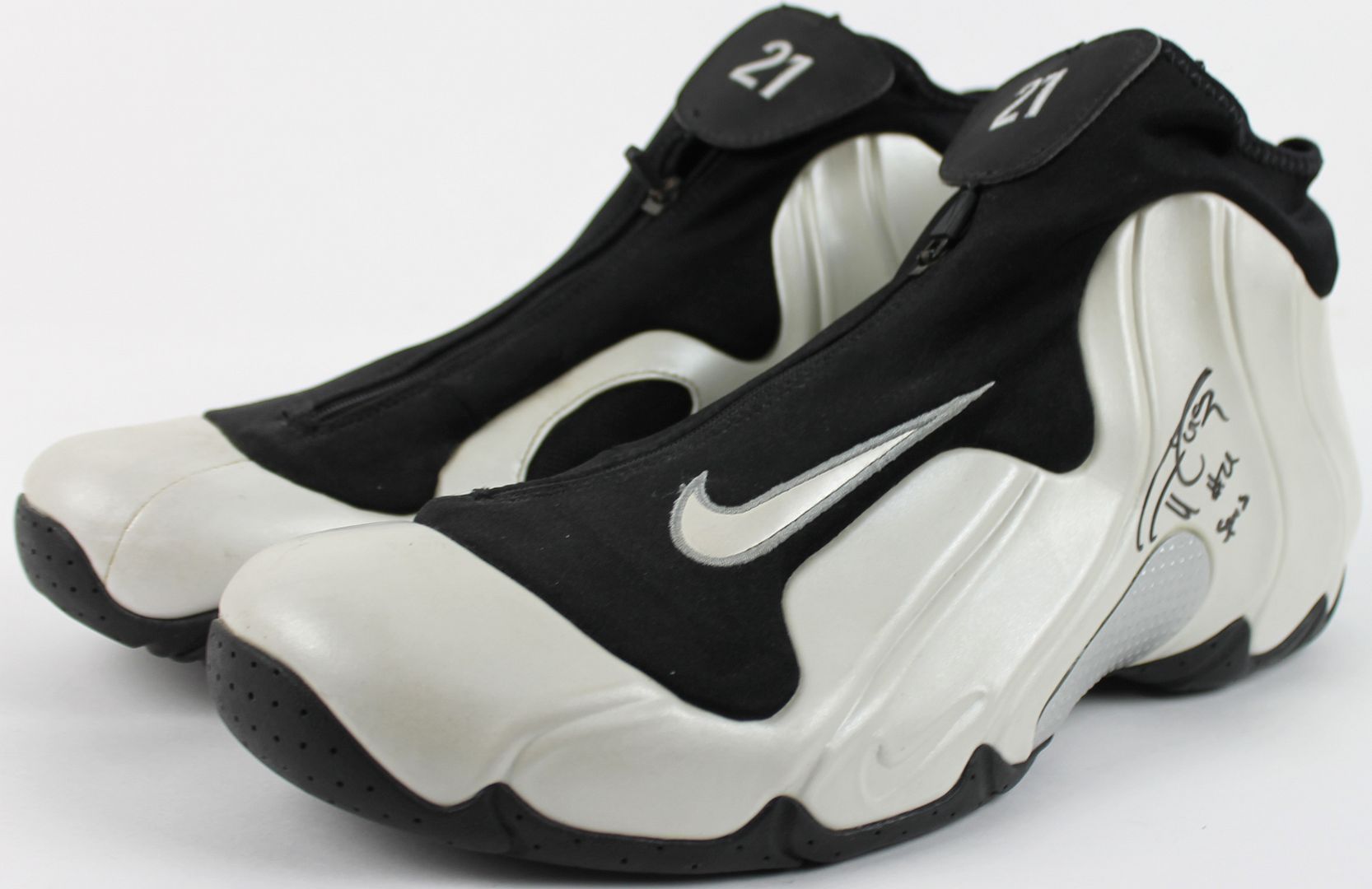 tim duncan shoe deal