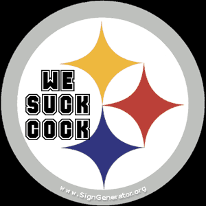 Image result for fuck the steelers
