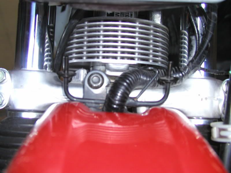 XR650L Oil Cooler Kit XR600/650 ThumperTalk