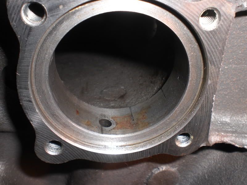 HELP!!! intermediate shaft bearing question.... VW Vortex