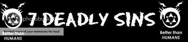 Fullmetal Alchemist: Deadly Sins banner