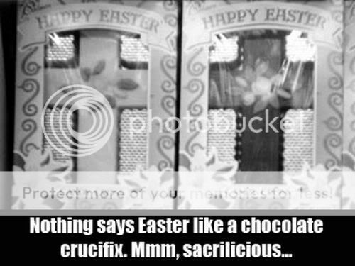 sacriligious photo: sacriligious easter3eb61.jpg