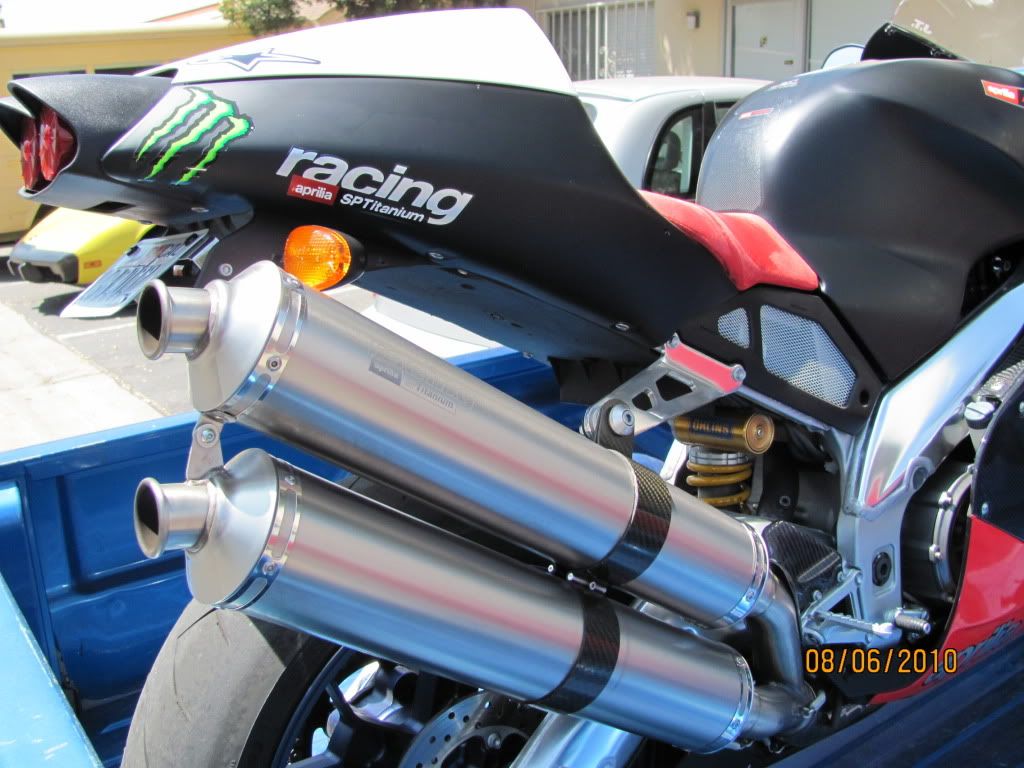 3k In Miles >> For Sale 2002 Aprilia Mille Factory R Only 3k Miles 3k In Miles >> For Sale 2002 Aprilia Mille Factory R Only 3k Miles