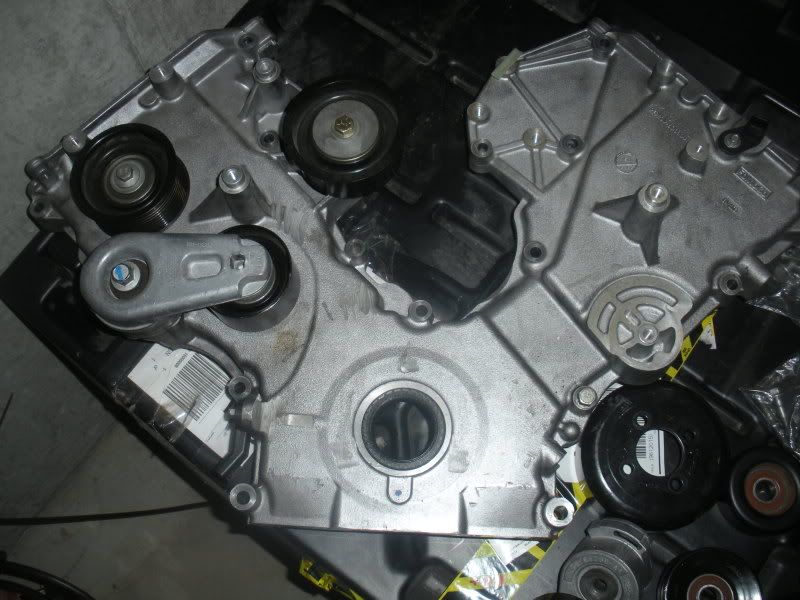 04 Mustang Gt >> For Sale GT500 Intake Manifold, Intercooler, Timing Cover ... 04 Mustang Gt >> For Sale GT500 Intake Manifold, Intercooler, Timing Cover ...