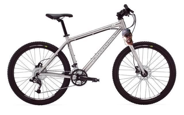 cannondale f4 ultra