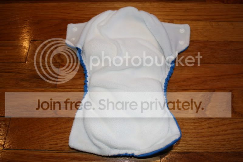 EUC Royal Blue Snap-Ez Eco Medium ~Free Shipping~