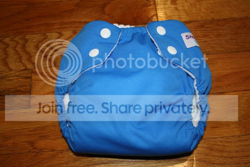 EUC Royal Blue Snap-Ez Eco Medium ~Free Shipping~