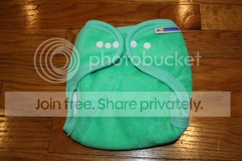 NWOT Green MotherEase Fitted OS ~Free Shipping~