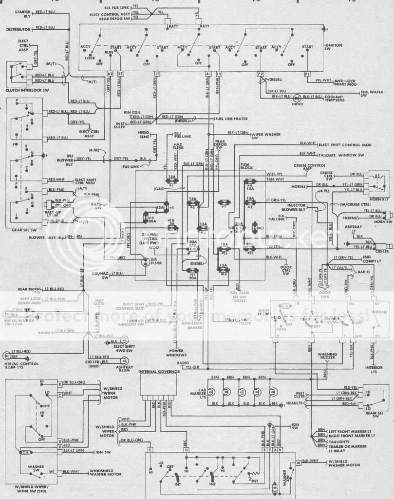 Starter wiring Ford F150 Forum Community of Ford Truck Fans