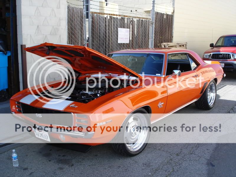 1969 Wheel and Tire Combo's... - Team Camaro Tech