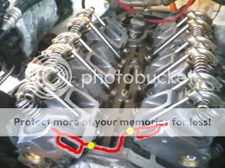 Ford ranger head gasket leak #10