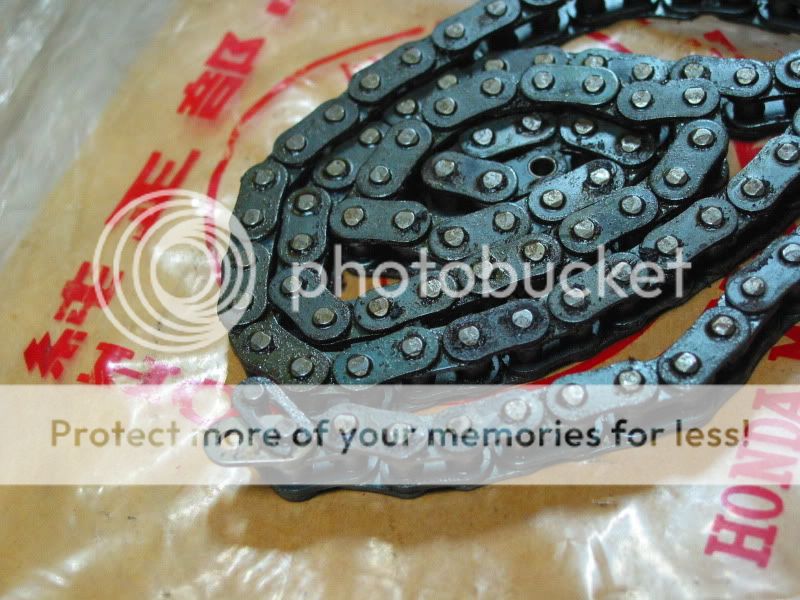 Honda C72 C77 C78 CA77 CB72 CB77 CL72 CL77 RK Cam Chain  