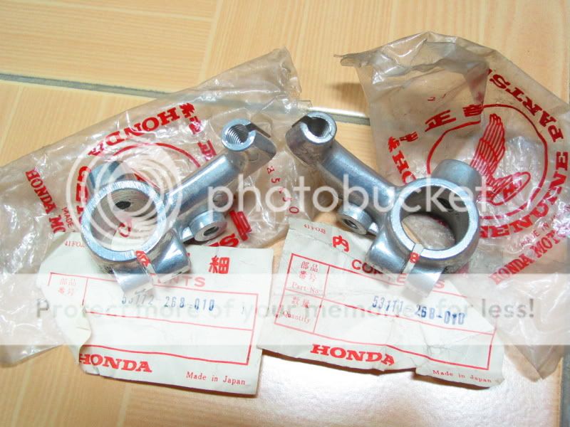 Honda C92 C72 CA160 CA77 CA95 CB72 CB77 CB92 CB160 CL72 CL77 Bracket