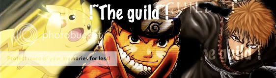 !~The guild~! banner