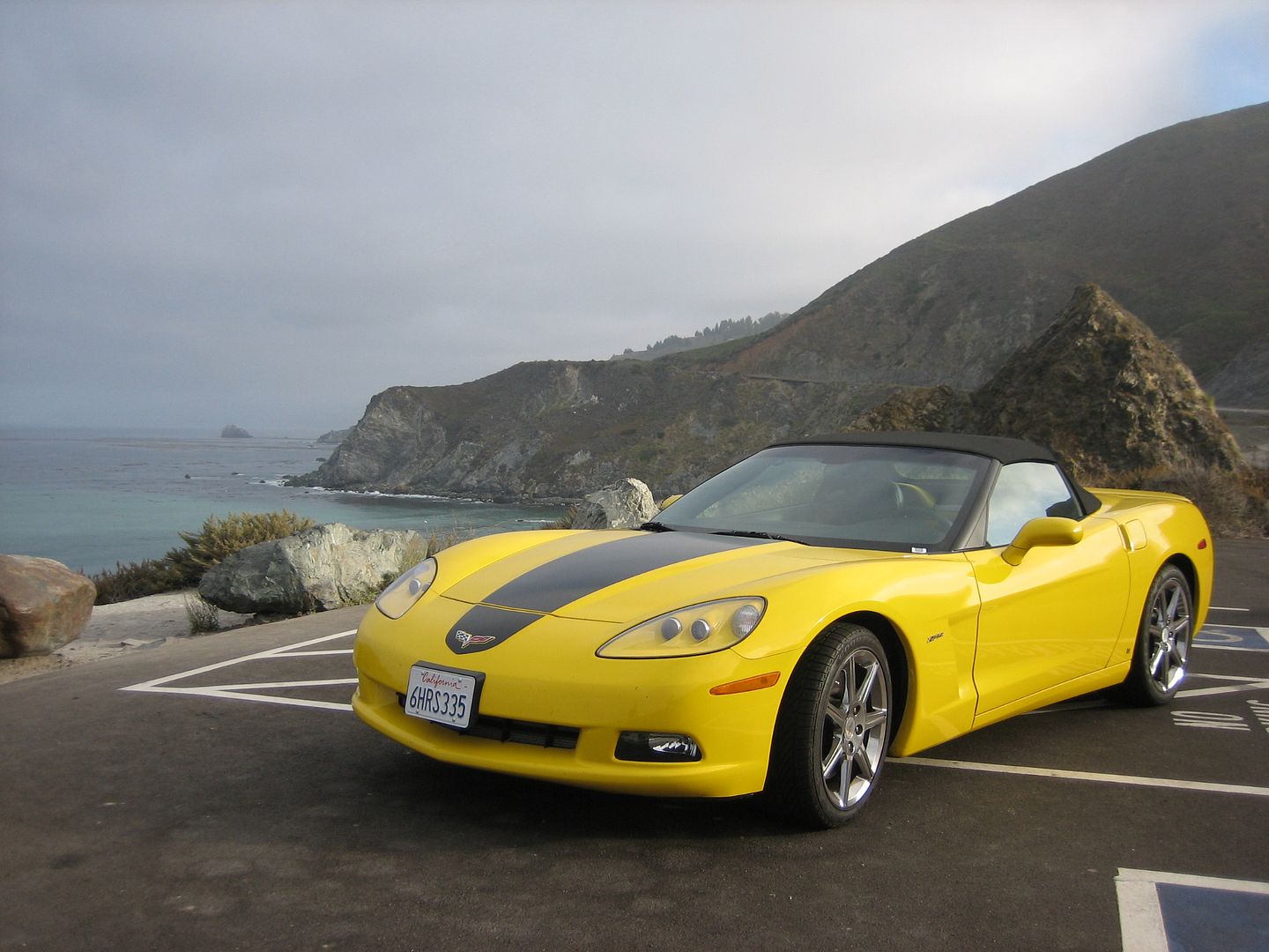 TimeOut - The Joy of Driving - My 10-day Affair with the Corvette ZHZ