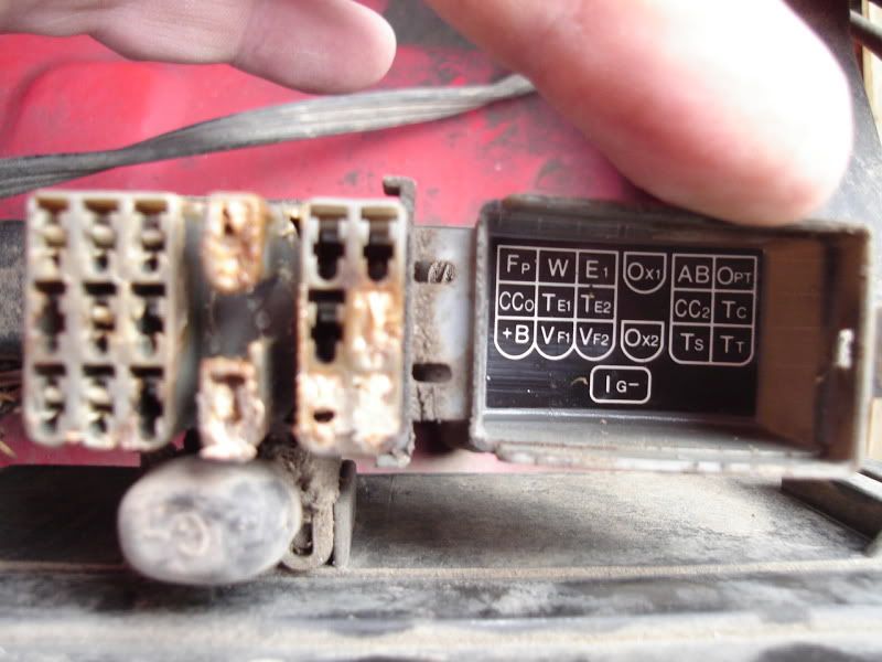 91 4runner won't start, HELP! 22re | Toyota 4Runner Forum ... 1992 toyota cressida fuse box diagram 