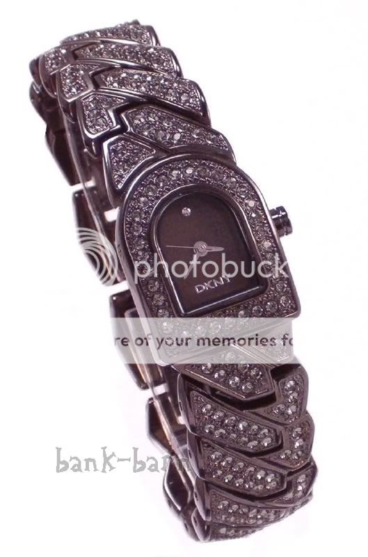 New DKNY Ladies Swarovski Crystal WATCH NY4229 Women  